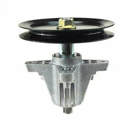 Spindle Assembly w/Pulley Lawn Mower Tractor Fits Cub Cadet MTD 918-04865A 618-0 -  AFTERMARKET, LAS20-0019